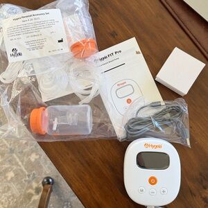 BRAND NEW Hygeia pump